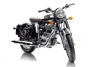 Royal Enfield Classic 500 EFI Chrome 2019 - Bild 7